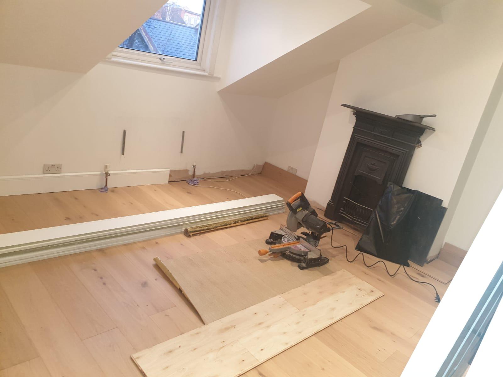 Recent Project 1